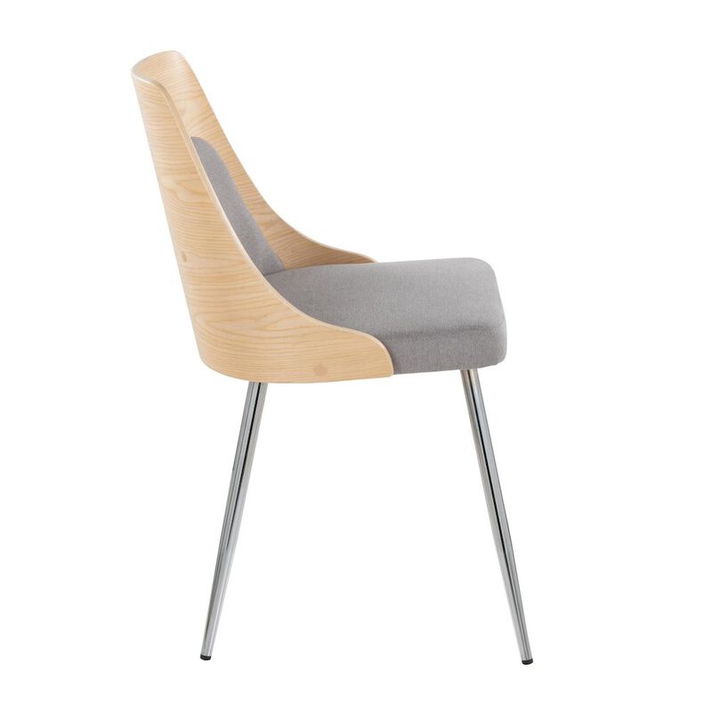 LumiSource Anabelle Chair - Set of 2