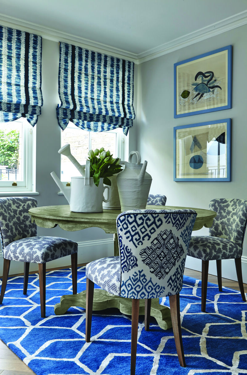 Overbury Dining Table