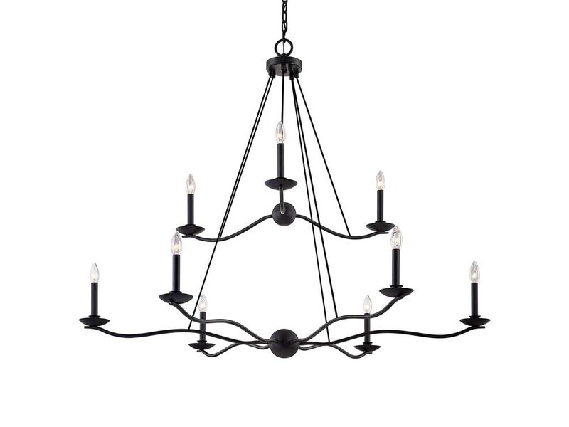 Sawyer Chandelier image number 0