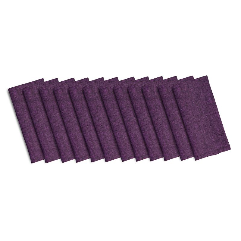 Linen Cocktail Napkins - Athena image number 0