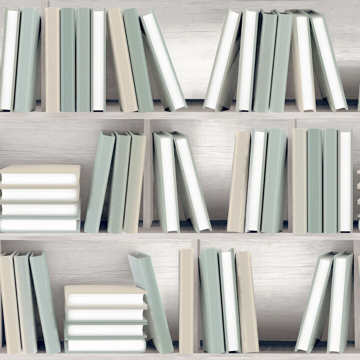Nook Book Wallpaper