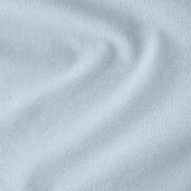 100% Organic Cotton Percale Cooling Pillowcase Set image number 3