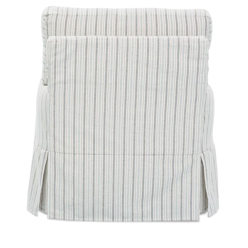 Sadie Slip Swivel Glider