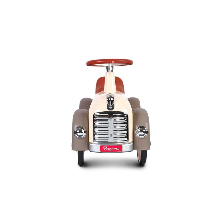 Ride-On SPEEDSTER Silk Grey