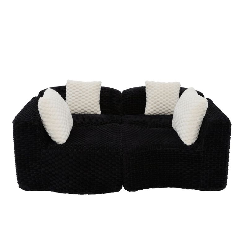 Jupjib Modular Sectional Sofa image number 5