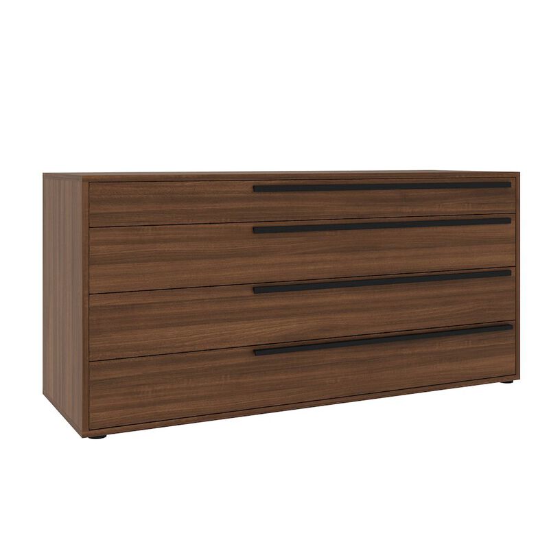 Casabianca Home Carter Dresser In Walnut