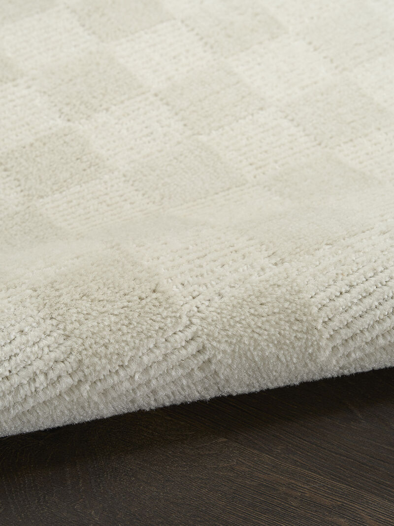 Serenity Home SRH10 Ivory 5'3" x 7'3" Rug image number 5