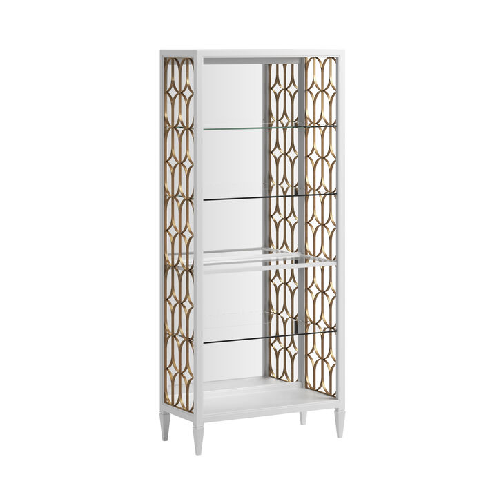 Eave Etagere/Bookcase