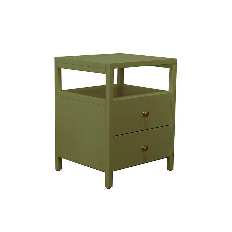Alpine Furniture Avery End Table image number 3