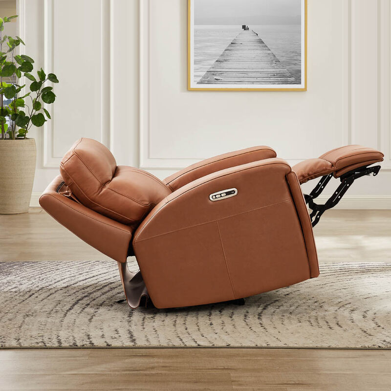 Venice Power Headrest Zero Gravity Recliner