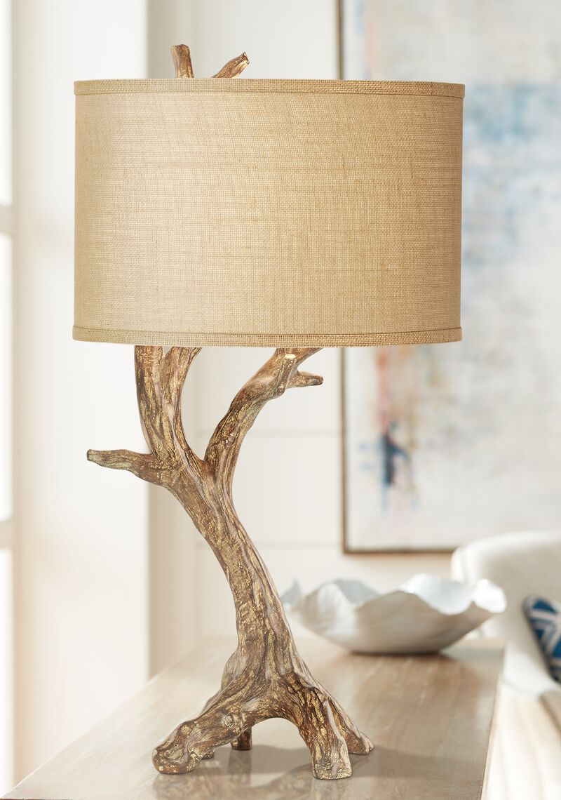 Beachwood Table Lamp