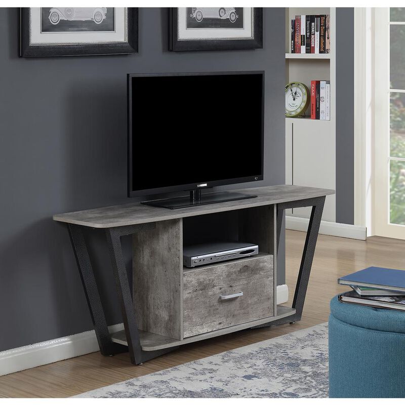 Convience Concept, Inc. Graystone 60 TV Stand
