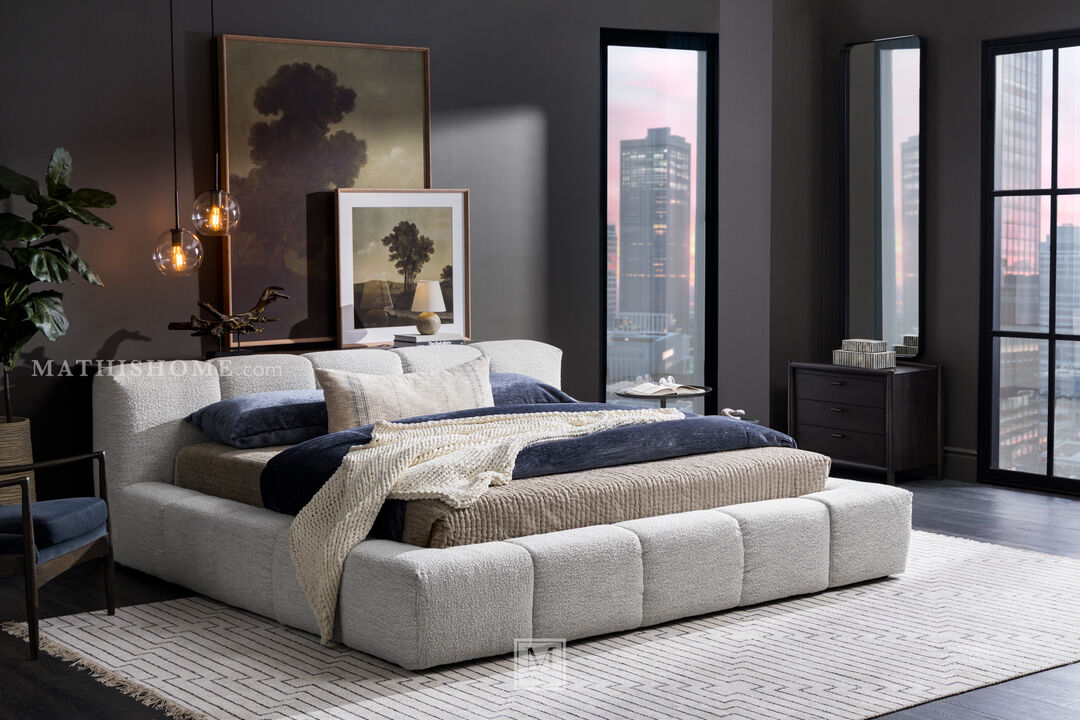 Becki Owens Lach King Bed