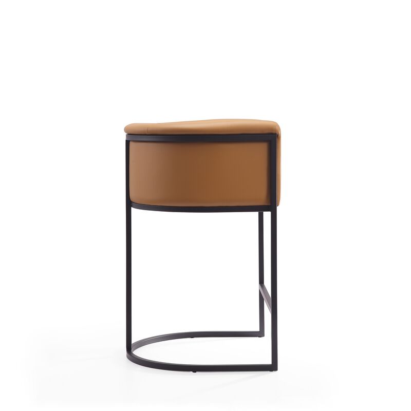 Cosmopolitan Brown Counter Stool