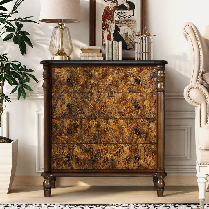 Zugtes Farmhouse Chest