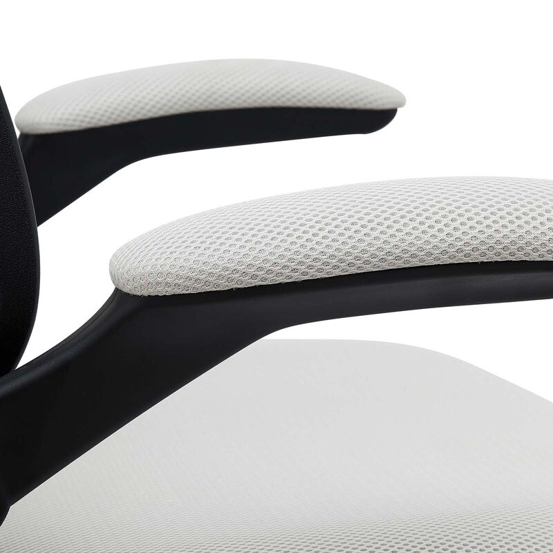 Modway Furniture - Veer Drafting Chair Gray image number 7