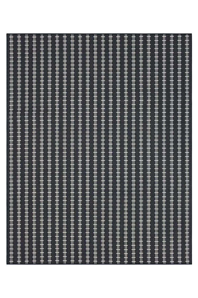 Gulfport Charcoal 10' x 14' Rug image number 0