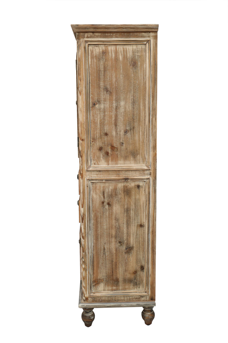Vophex Narrow Storage Cabinet image number 5
