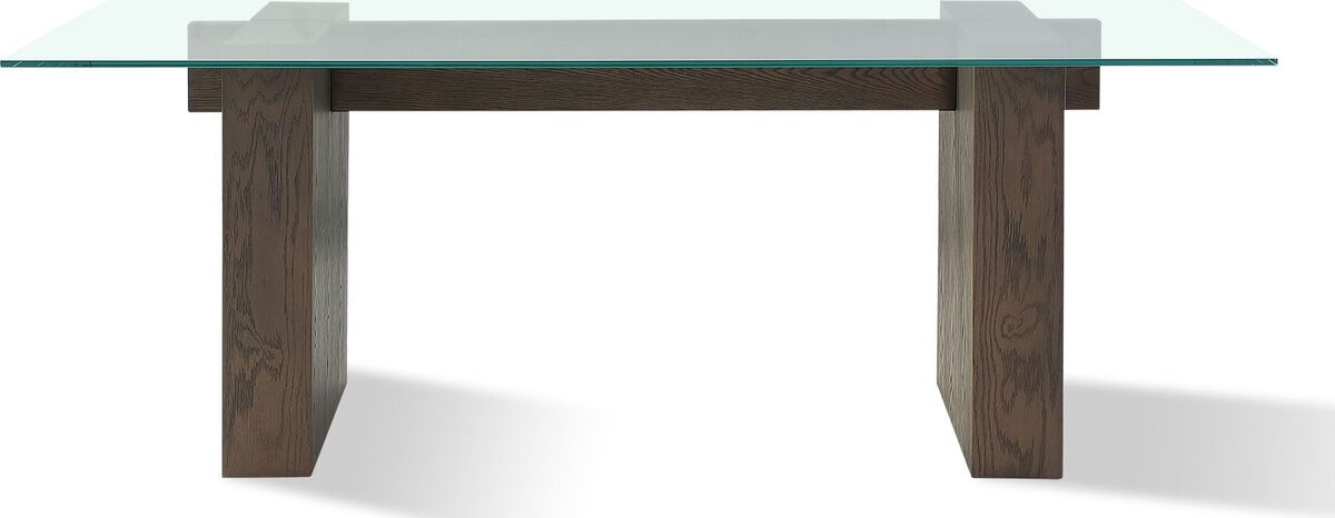 Oakland Dining Glass Table