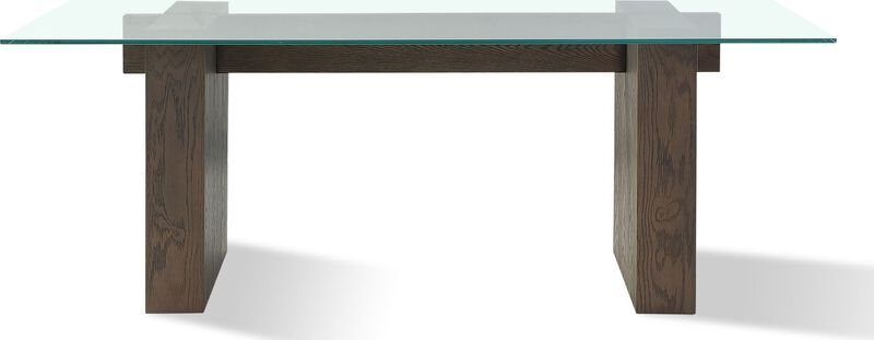 Oakland Dining Glass Table