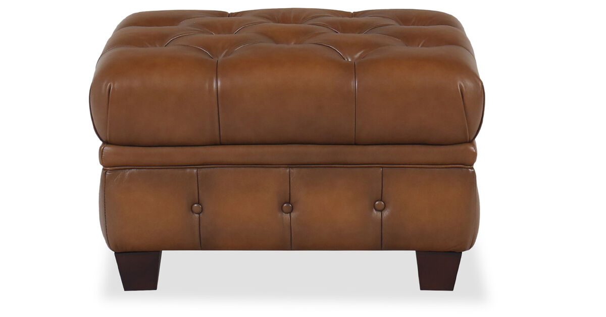 York Ottoman