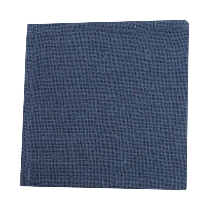Park Designs Denim Tweed Burlap Napkin Set of 4