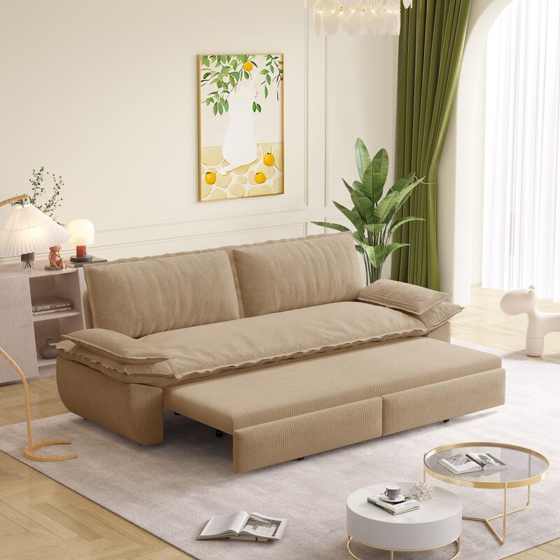 Renped Pull Out Sleeper Sofa image number 8