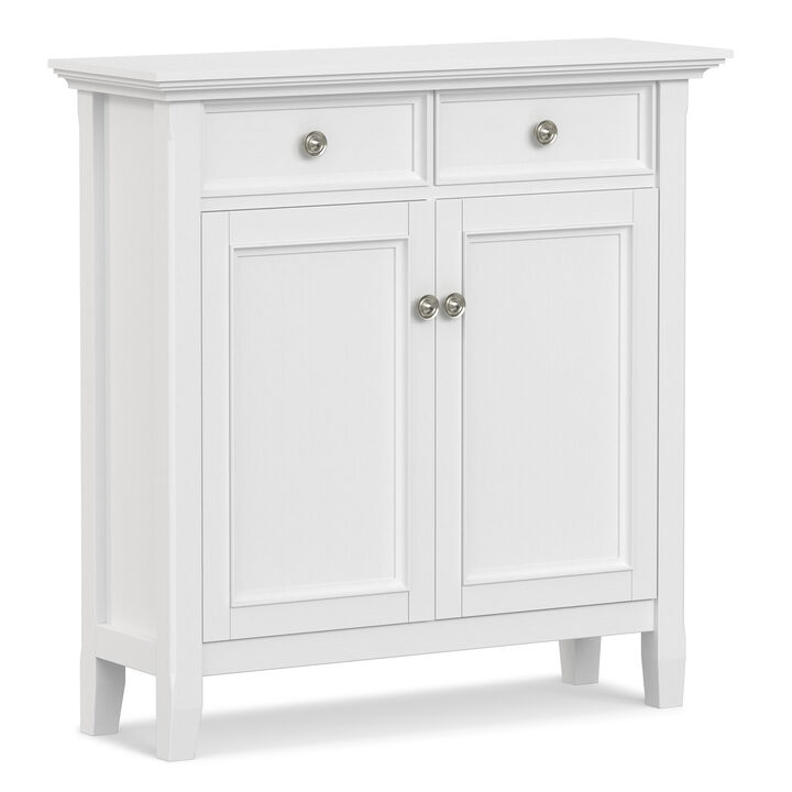 Simpli Home Amherst Entryway Storage Cabinet