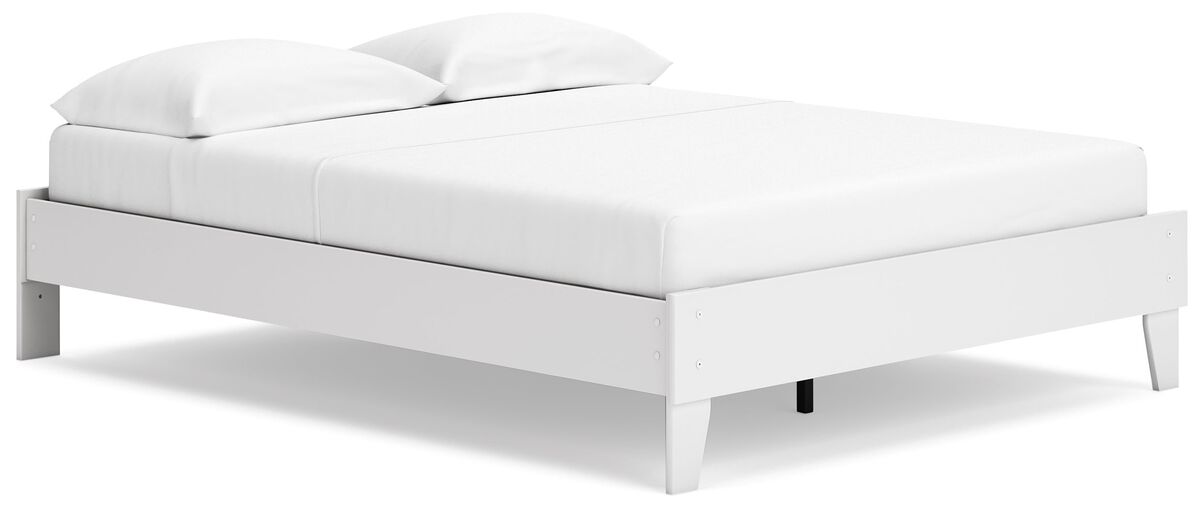 Socalle Platform Bed