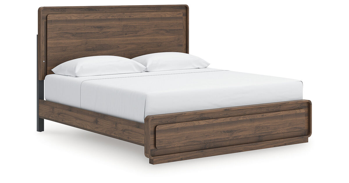 Hollinaze Queen Panel Bed