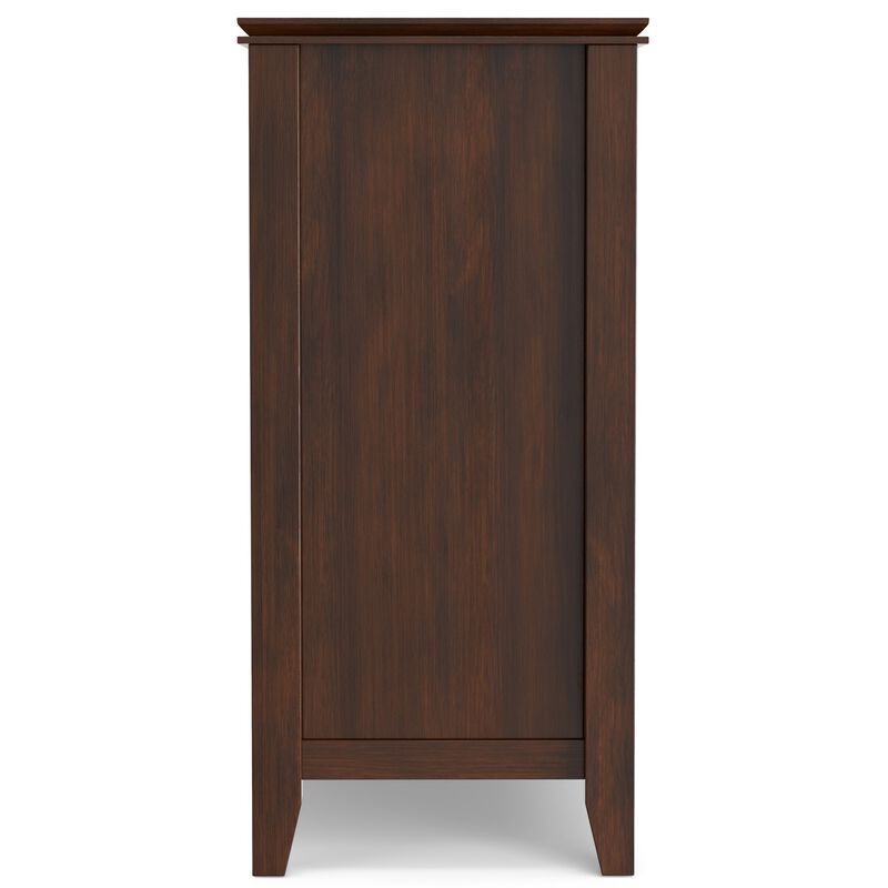 Zoncub Transitional Wood Sideboard Buffet image number 3