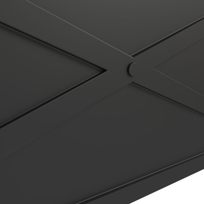 Leisuremod Bonsai Series Rectangle Fiberglass and MgO Clay Planter in Grey