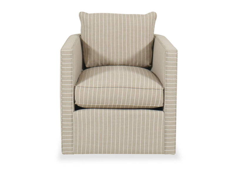 Rothko Swivel Chair image number 0
