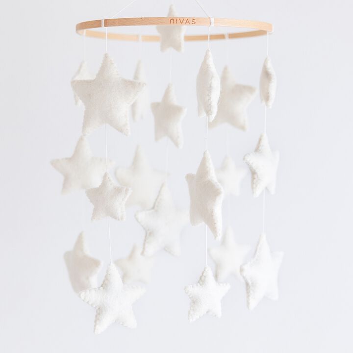 Star Mobile (White)