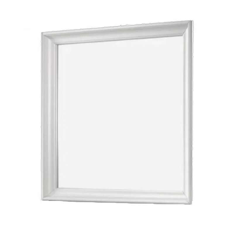 Gray Nova Ii Landscape Mirror