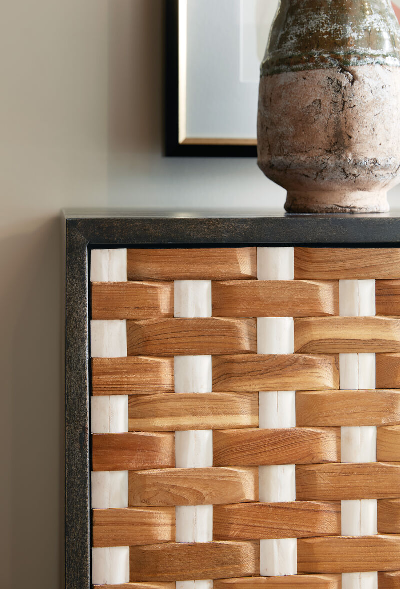 Weaver 2-Door Accent Chest