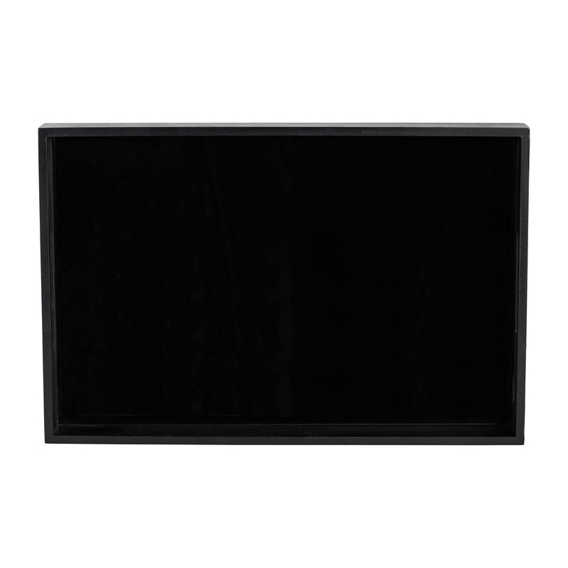 Bayburn S/2 Rect. Trays Black image number 5