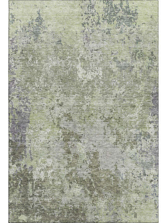 Bresca BC6 Green 10' x 14' Rug