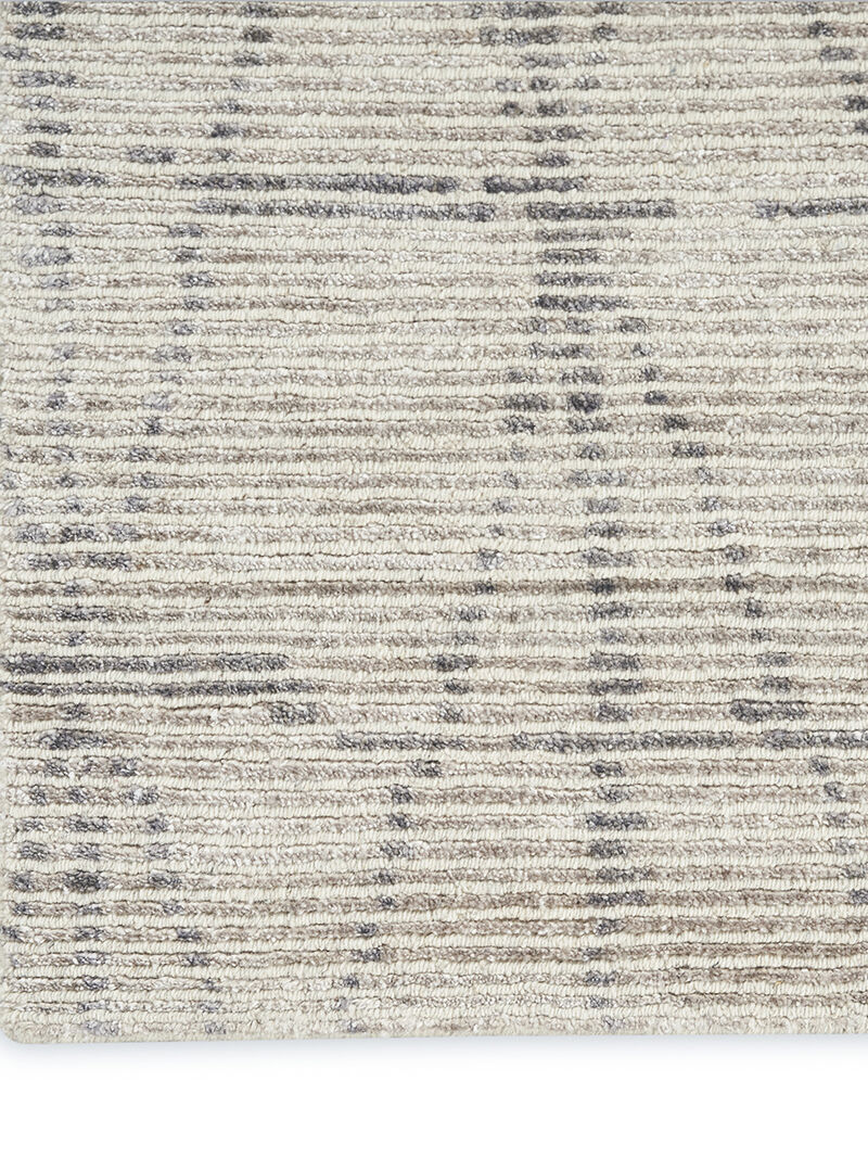 Ellora ELL02 Stone 8'6" x 11'6" Rug image number 3