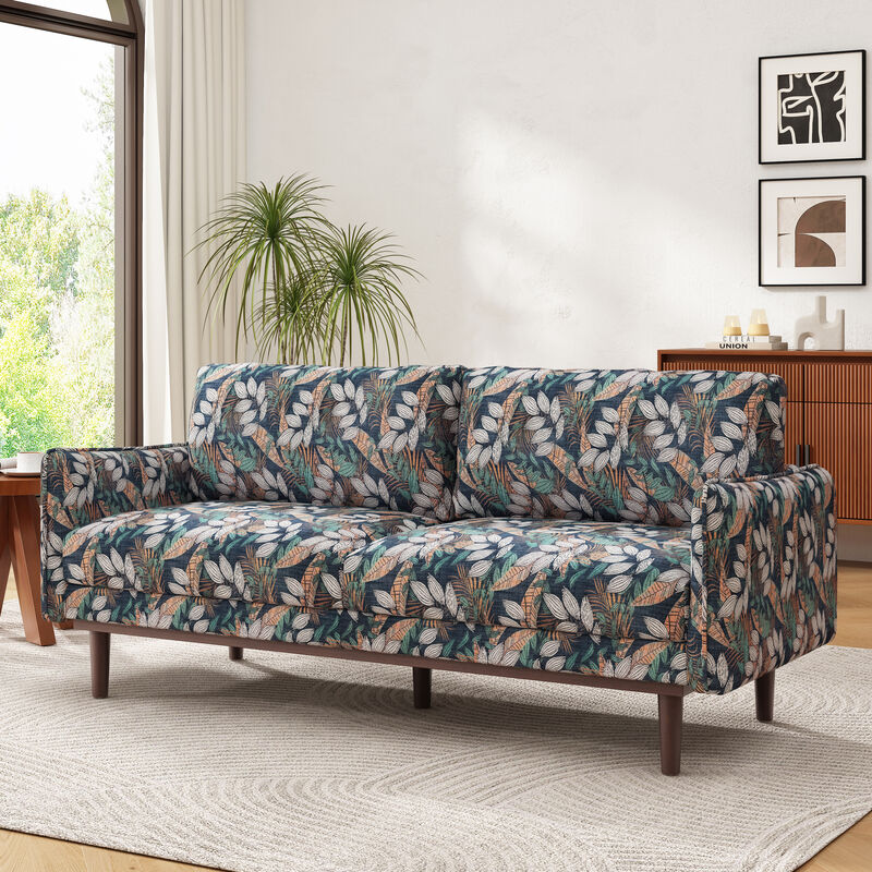 Damlar Loveseat Sofa image number 1