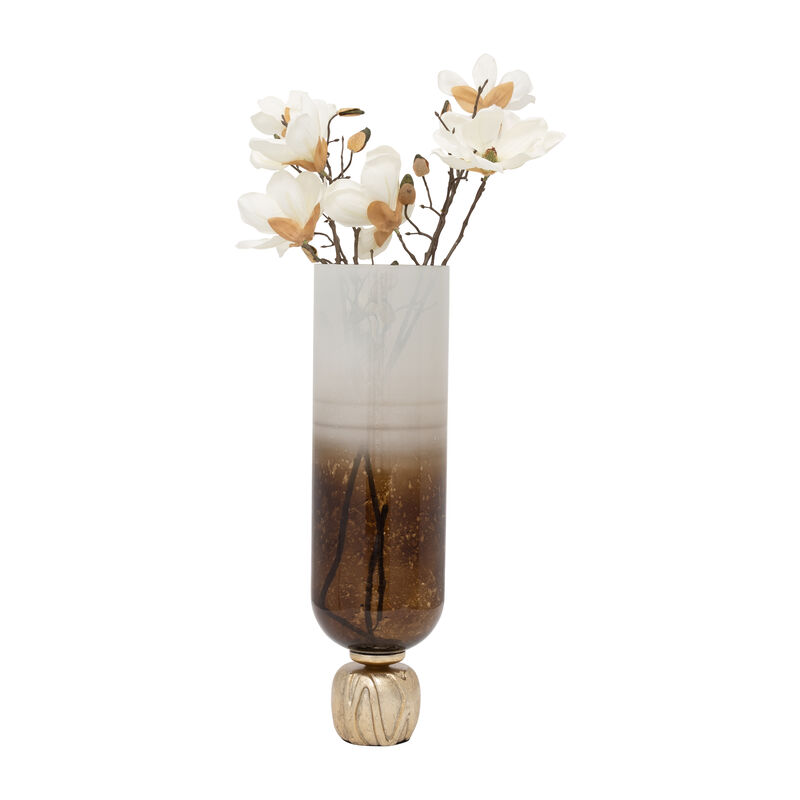 22" Ombre Candleholder On Base image number 2