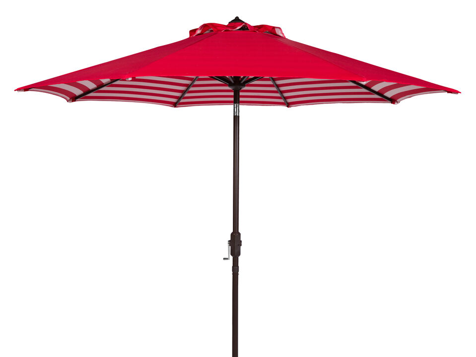 Athens 9 ft. Crank Umbrella