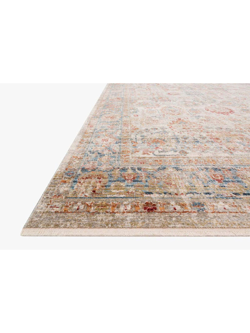Claire CLE02 5'3" x 7'9" Rug