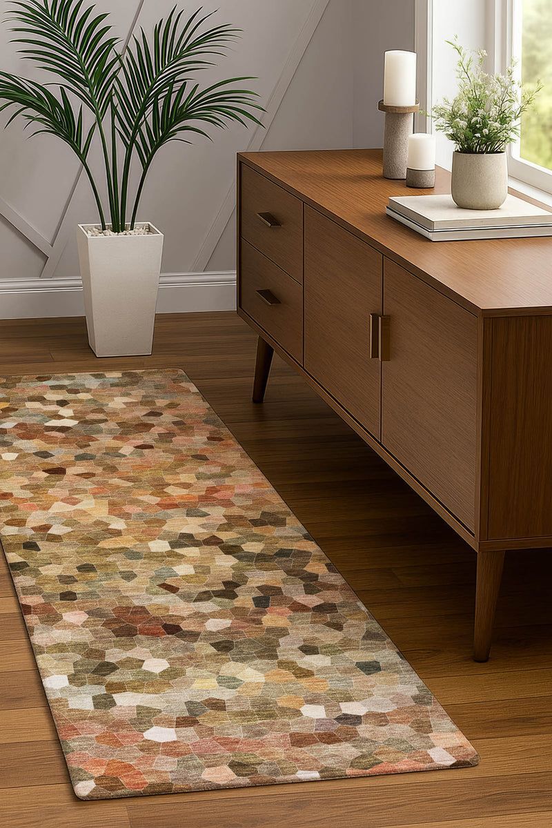 Kaleidoscope KL1 Canyon 9' x 12' Rug image number 4
