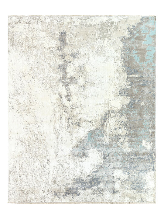 Delmara Izati Whitecap Gray 7'9"X9'9" Rug