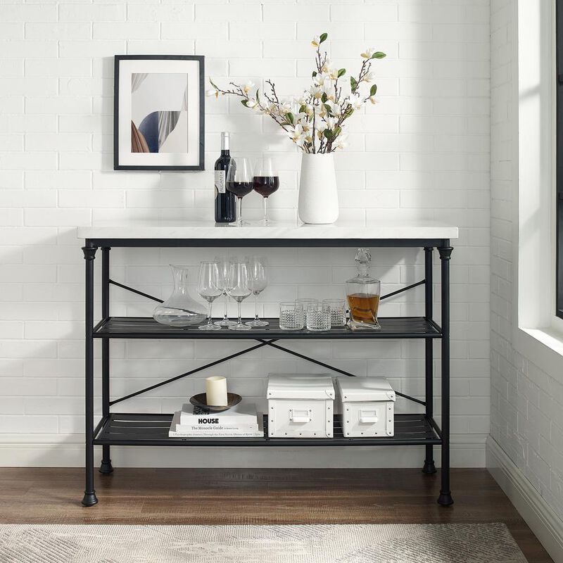 Madeleine Entryway Console Table