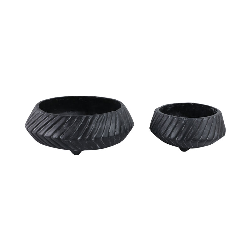 S/2 Tapered Ecomix Bowls image number 0