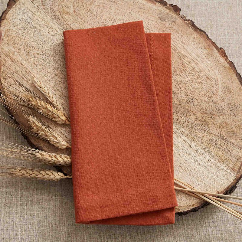 Split P Sienna Elements Napkin Set of 4