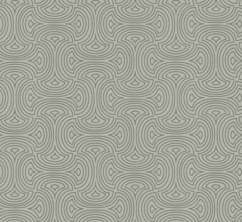 Hourglass Silver Wallpaper