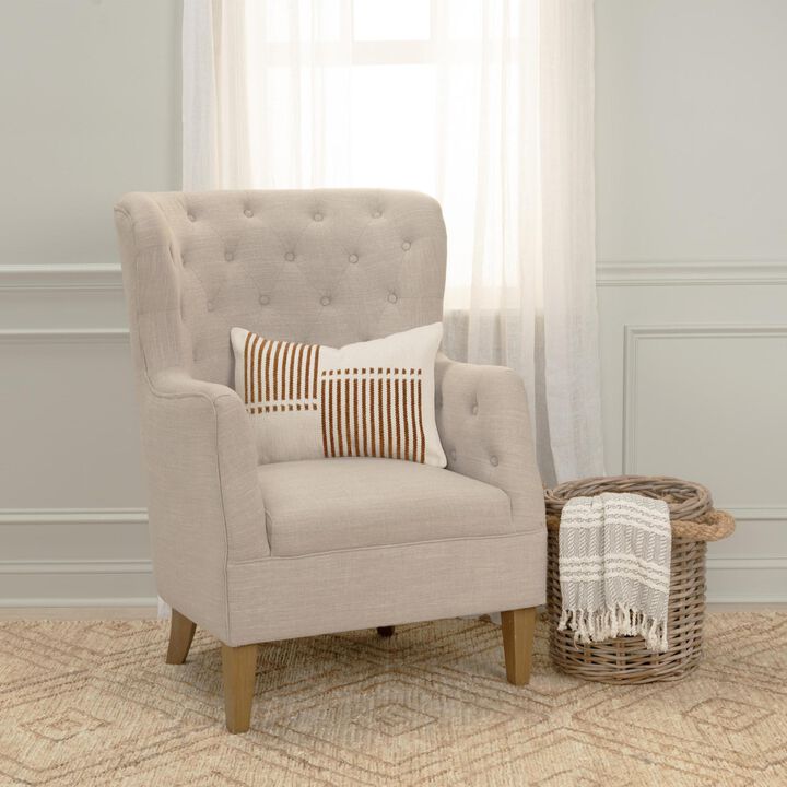 14" x 20" Poly Filled Pillow